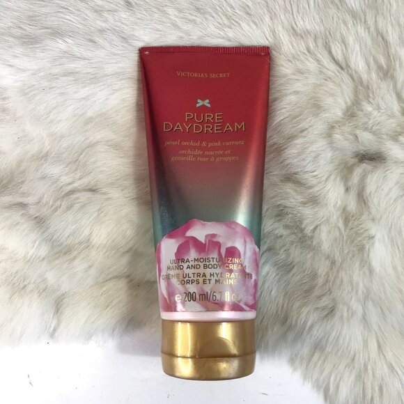 Victoria's Secret "Pure Daydream" Ultra-Moisturizing Hand & Body Cream 200 ml - Picture 1 of 6